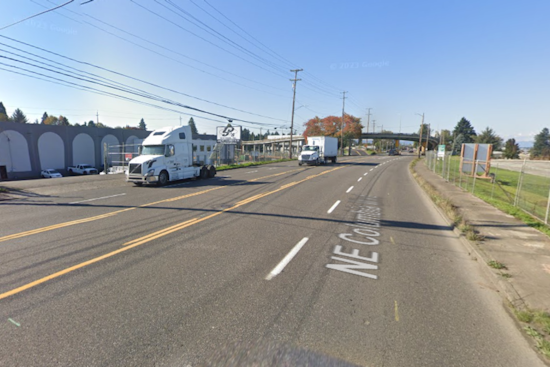 Woman Killed in Northeast Portland Crash, City's 21st Vehicular Fatality of the Year