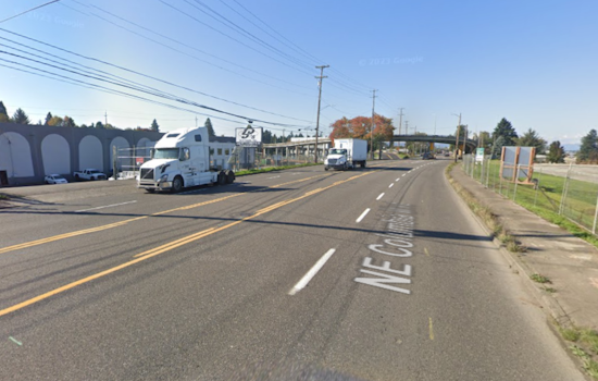 Woman Killed in Northeast Portland Crash, City's 21st Vehicular Fatality of the Year
