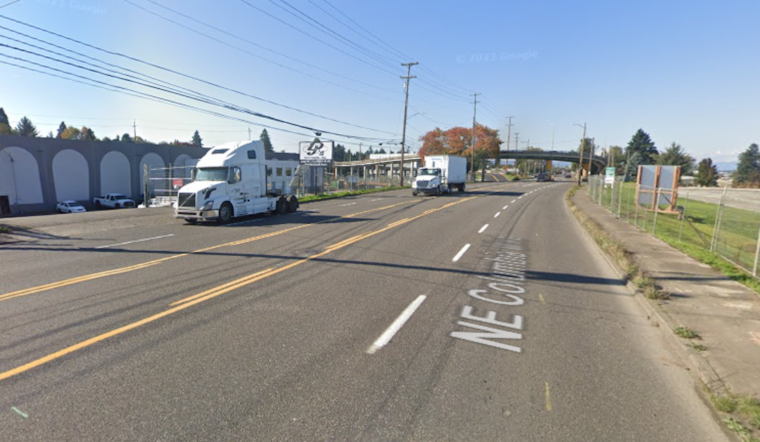 Woman Killed in Northeast Portland Crash, City's 21st Vehicular Fatality of the Year