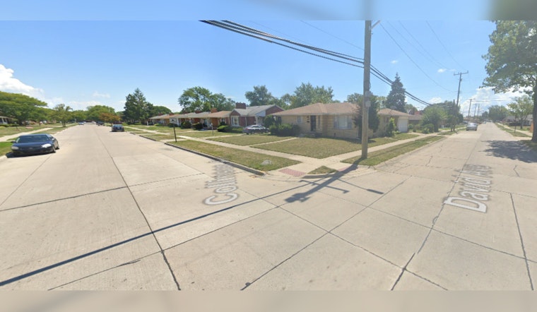 Woman Shot in Leg After Road Rage Incident in Eastpointe, Suspect at Large