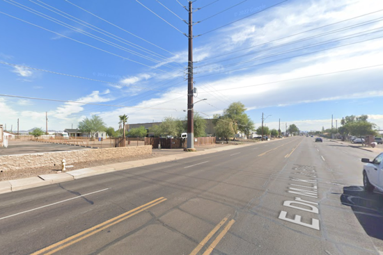 Woman Wounded in Early Morning Shooting at South Phoenix Apartment Complex
