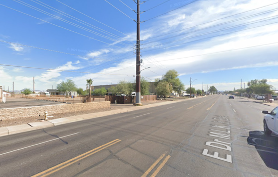 Woman Wounded in Early Morning Shooting at South Phoenix Apartment Complex
