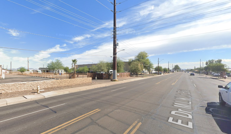 Woman Wounded in Early Morning Shooting at South Phoenix Apartment Complex