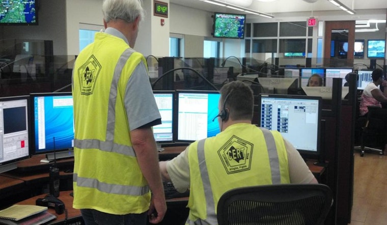Woodbury Revitalizes Community Emergency Response Team to Train Residents in Disaster Preparedness
