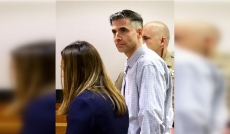 Woodland Hills Man Convicted of String of Assaults in Ventura County