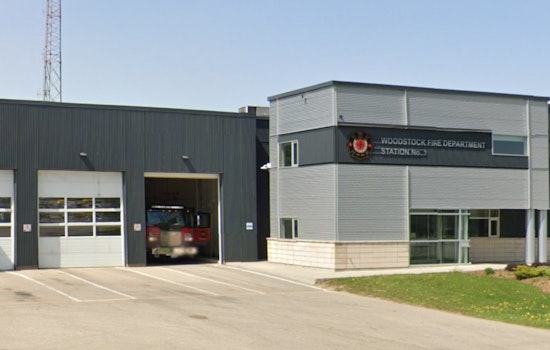 Woodstock Fire Department Retains Prestigious ISO Class 1 Rating, Signaling Superior Protection for Residents