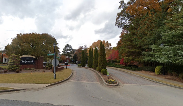Woodstock Resident Accused of Kidnapping After SWAT Team Resolves Hostage Standoff at Alta Ridgewalk Apartments
