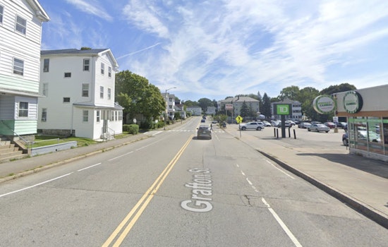 Worcester Commuters Diverted as Grafton St Closure Ensues Following Water Main Break