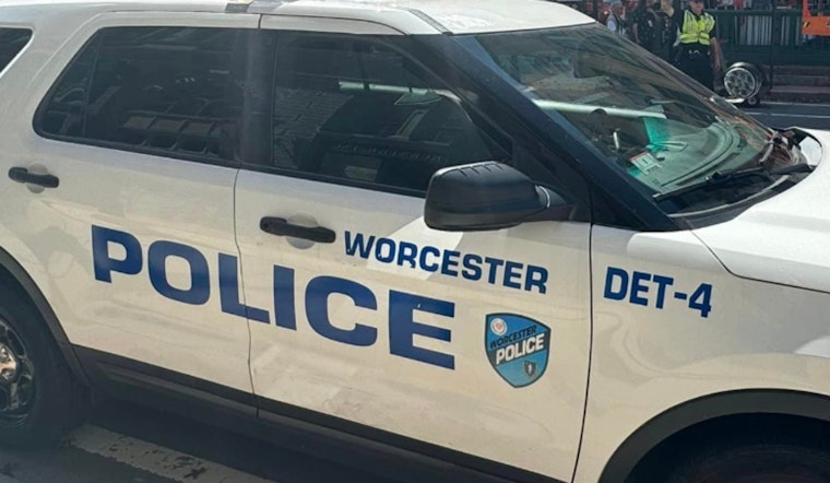 Worcester Man Charged with Assault to Murder After Alleged Knife Attack on Neighbor
