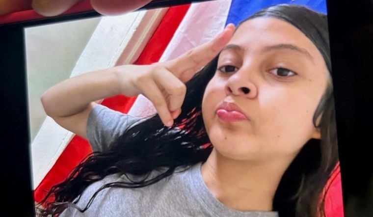 Worcester Police Mobilize Community in Search for Missing 12-Year-Old Girl Talianie Valez