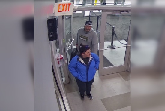 Worcester Police Seek Help to Identify Suspected Thieves at Worcester Ice Center