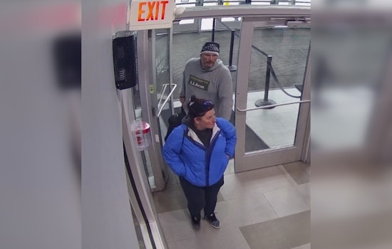 Worcester Police Seek Help to Identify Suspected Thieves at Worcester Ice Center