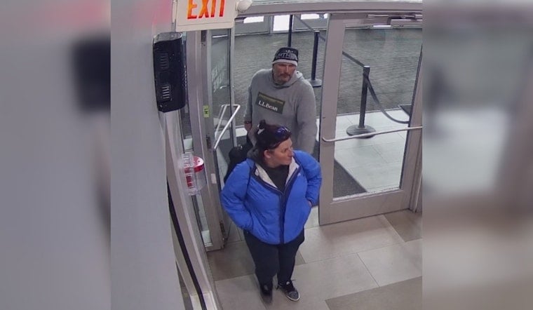 Worcester Police Seek Help to Identify Suspected Thieves at Worcester Ice Center
