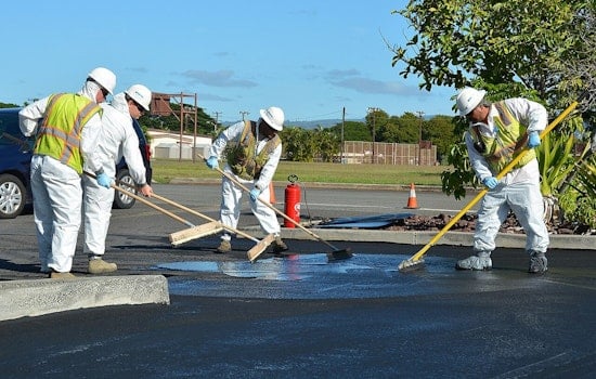 Wright County Announces Seasonal Road Seal Coating, Minor Delays Expected Starting May 13