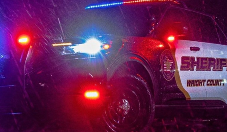 Wright County Law Enforcement Faces Busy Week with DWI Arrests and Traffic Incidents