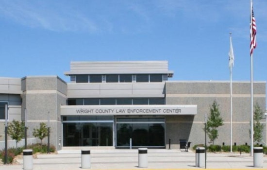 Wright County Law Enforcement Reports Over Two Dozen Arrests, Including Theft and DWI Charges