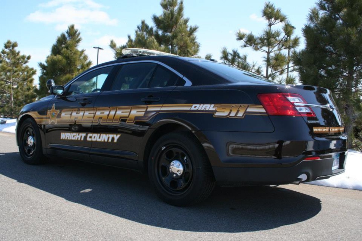 Wright County Sheriff's Office Apprehends Multiple Suspects in Week of