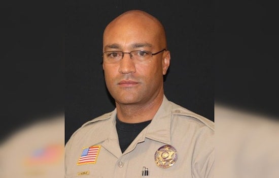 Yavapai County Mourns the Loss of Deputy Jesse Hubble, U.S. Navy Veteran and Local Hero