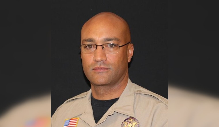 Yavapai County Mourns the Loss of Deputy Jesse Hubble, U.S. Navy Veteran and Local Hero