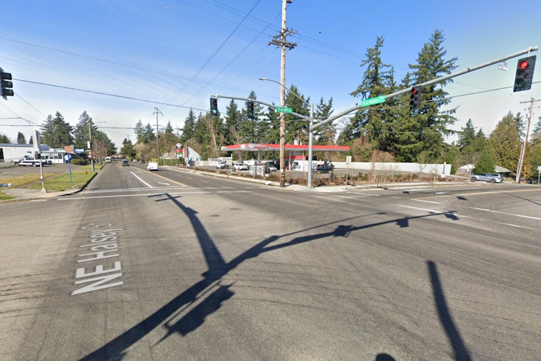 Young Driver Charged in Portland Crash that Left Pedestrian Critically Injured