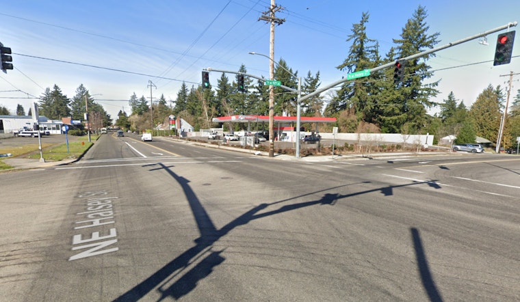 Young Driver Charged in Portland Crash that Left Pedestrian Critically Injured