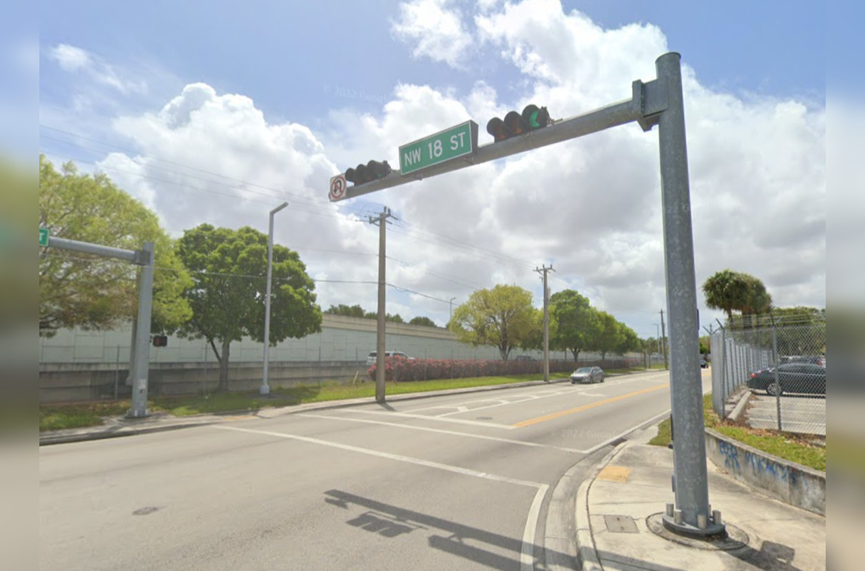 Young Girl In Critical Condition After Near-Drowning In Lauderhill