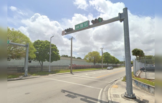 Young Girl in Critical Condition After Near-Drowning in Lauderhill Pool