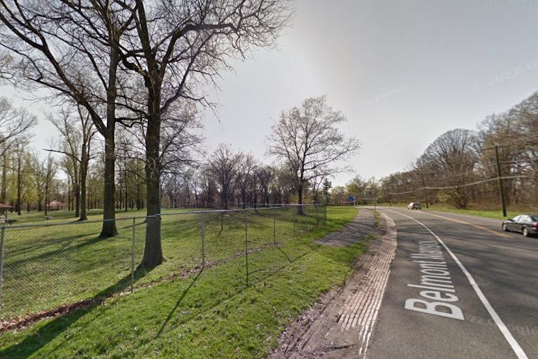 Young Man in Critical Condition After Being Shot, Crashing Car in Fairmount Park, Philadelphia