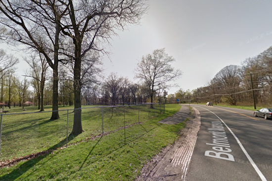 Young Man in Critical Condition After Being Shot, Crashing Car in Fairmount Park, Philadelphia