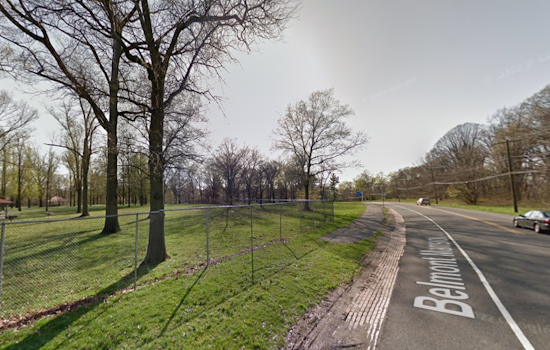 Young Man in Critical Condition After Being Shot, Crashing Car in Fairmount Park, Philadelphia