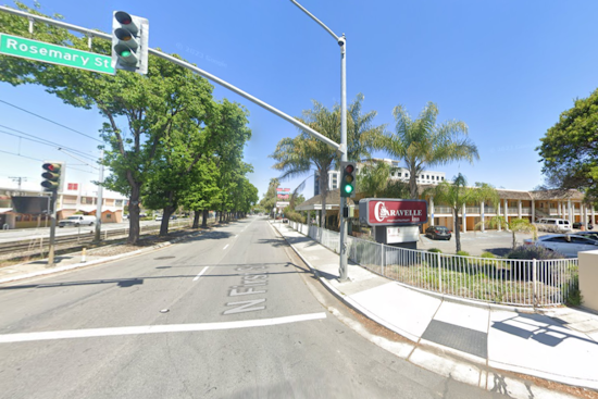 Armed Suspect in Standoff with San Jose Police at Caravelle Inn & Suites, Negotiations Underway