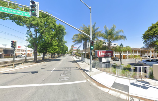 Armed Suspect in Standoff with San Jose Police at Caravelle Inn & Suites, Negotiations Underway
