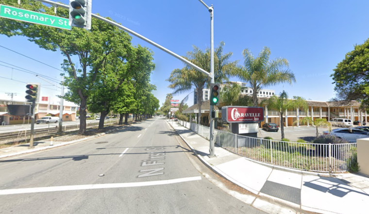 Armed Suspect in Standoff with San Jose Police at Caravelle Inn & Suites, Negotiations Underway