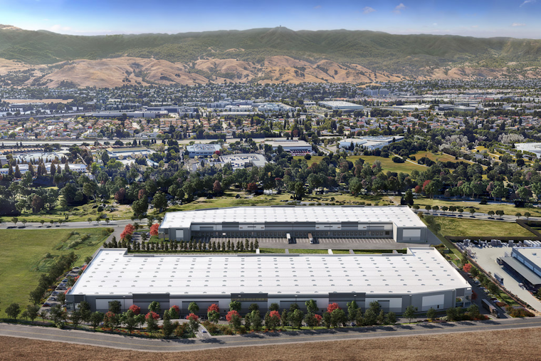 CBRE to Market Hines' Massive 636,000 SF Tech-Focused Edenvale Industrial Park in San Jose