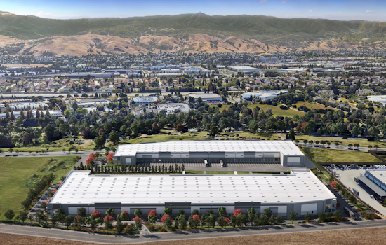 CBRE to Market Hines' Massive 636,000 SF Tech-Focused Edenvale Industrial Park in San Jose
