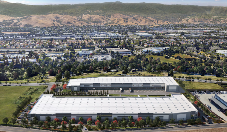 CBRE to Market Hines' Massive 636,000 SF Tech-Focused Edenvale Industrial Park in San Jose