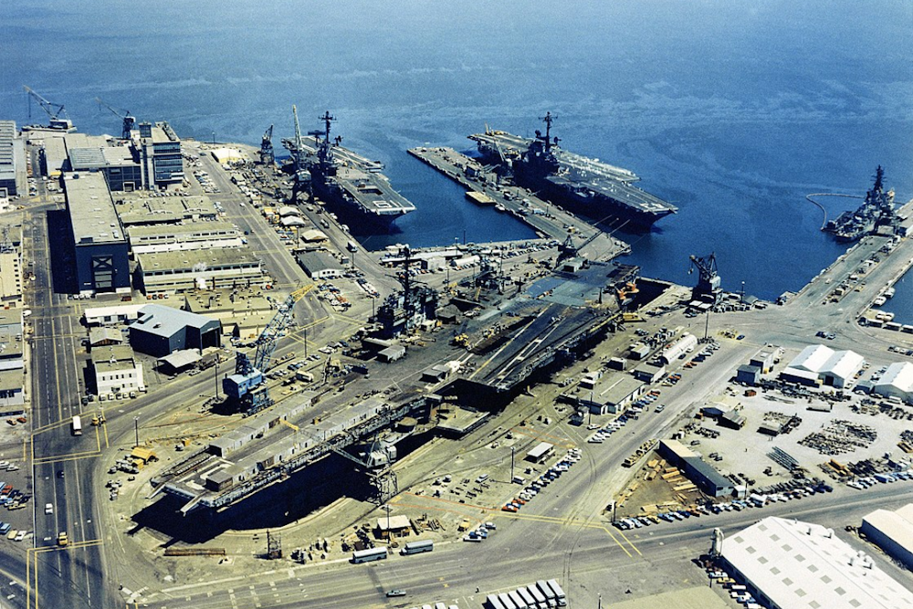 Environmental Group Sues U.S. Navy and EPA Over Mishandled Cleanup at San Francisco's Bayview Shipyard