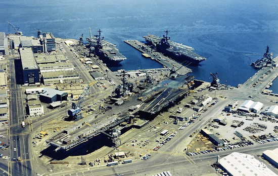 Environmental Group Sues U.S. Navy and EPA Over Mishandled Cleanup at San Francisco's Bayview Shipyard
