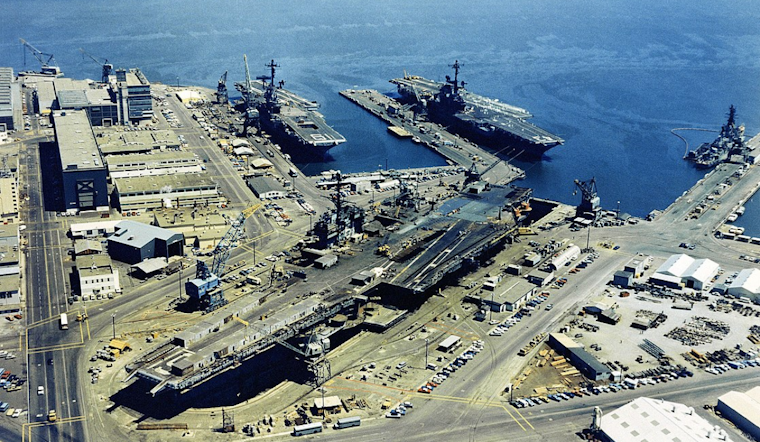 Environmental Group Sues U.S. Navy and EPA Over Mishandled Cleanup at San Francisco's Bayview Shipyard