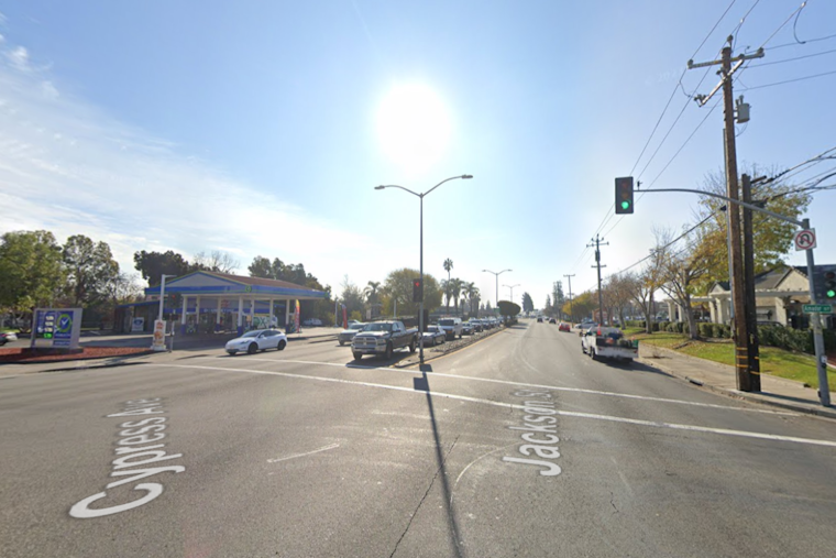 Hayward's Jackson Street Traffic Signal Improvements Rescheduled to Begin July 1