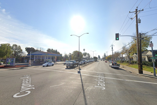 Hayward's Jackson Street Traffic Signal Improvements Rescheduled to Begin July 1