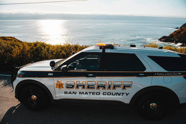 San Mateo Sheriff and CAL FIRE CZU Save Individual on Brink at Pescadero State Beach