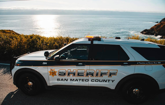 San Mateo Sheriff and CAL FIRE CZU Save Individual on Brink at Pescadero State Beach