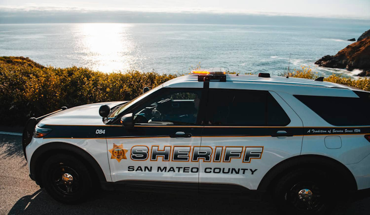 San Mateo Sheriff and CAL FIRE CZU Save Individual on Brink at Pescadero State Beach