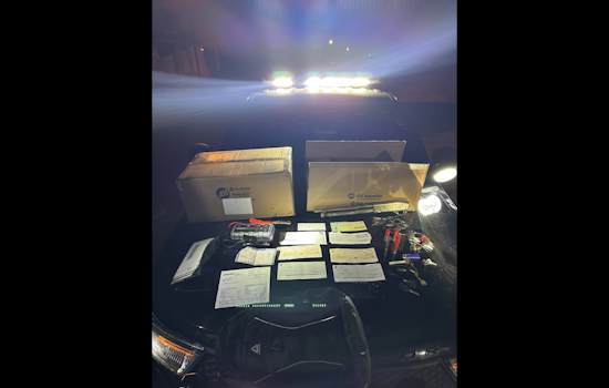 VIDEO: Suspected Mail Thief Apprehended in Brentwood, Concord Man Faces Multiple Charges