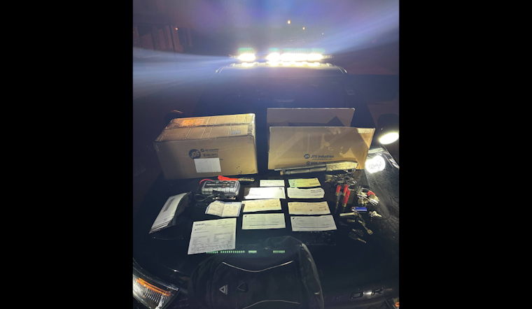 VIDEO: Suspected Mail Thief Apprehended in Brentwood, Concord Man Faces Multiple Charges