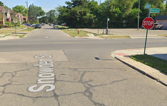 1-Year-Old Girl Struck and Killed by Vehicle in Detroit West Side Tragedy
