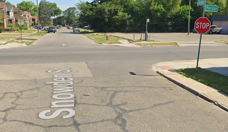 1-Year-Old Girl Struck and Killed by Vehicle in Detroit West Side Tragedy