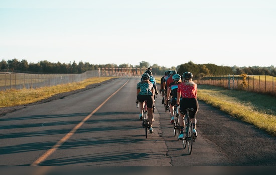 1,000 Cyclists Celebrate Southern Splendor in 44th Annual Bicycle Ride Across Georgia from Atlanta to Savannah