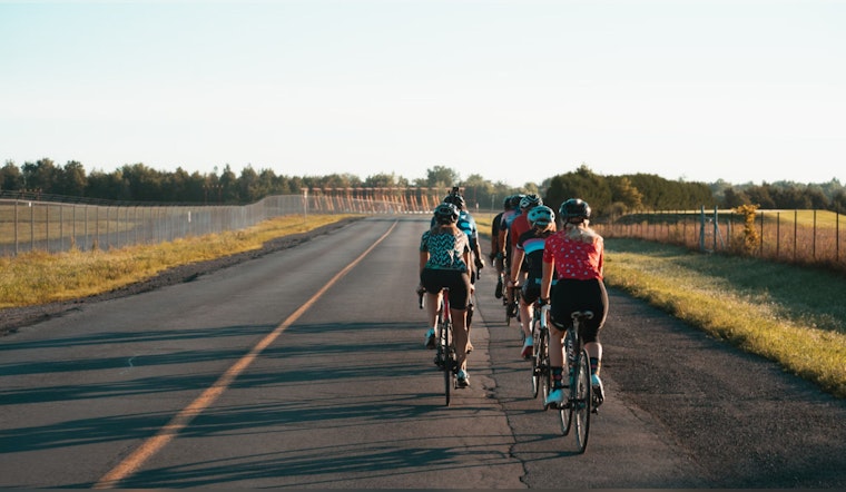 1,000 Cyclists Celebrate Southern Splendor in 44th Annual Bicycle Ride Across Georgia from Atlanta to Savannah